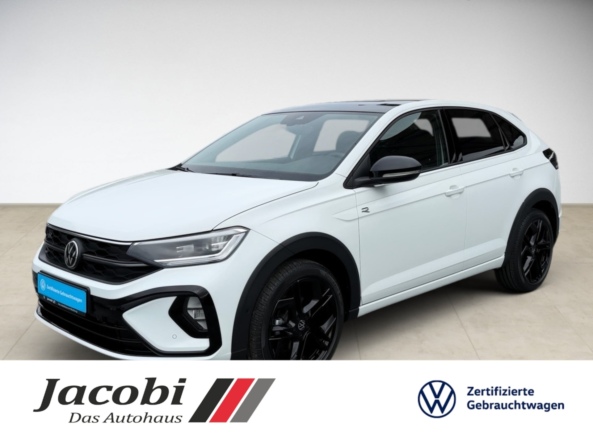 Volkswagen Taigo R-Line