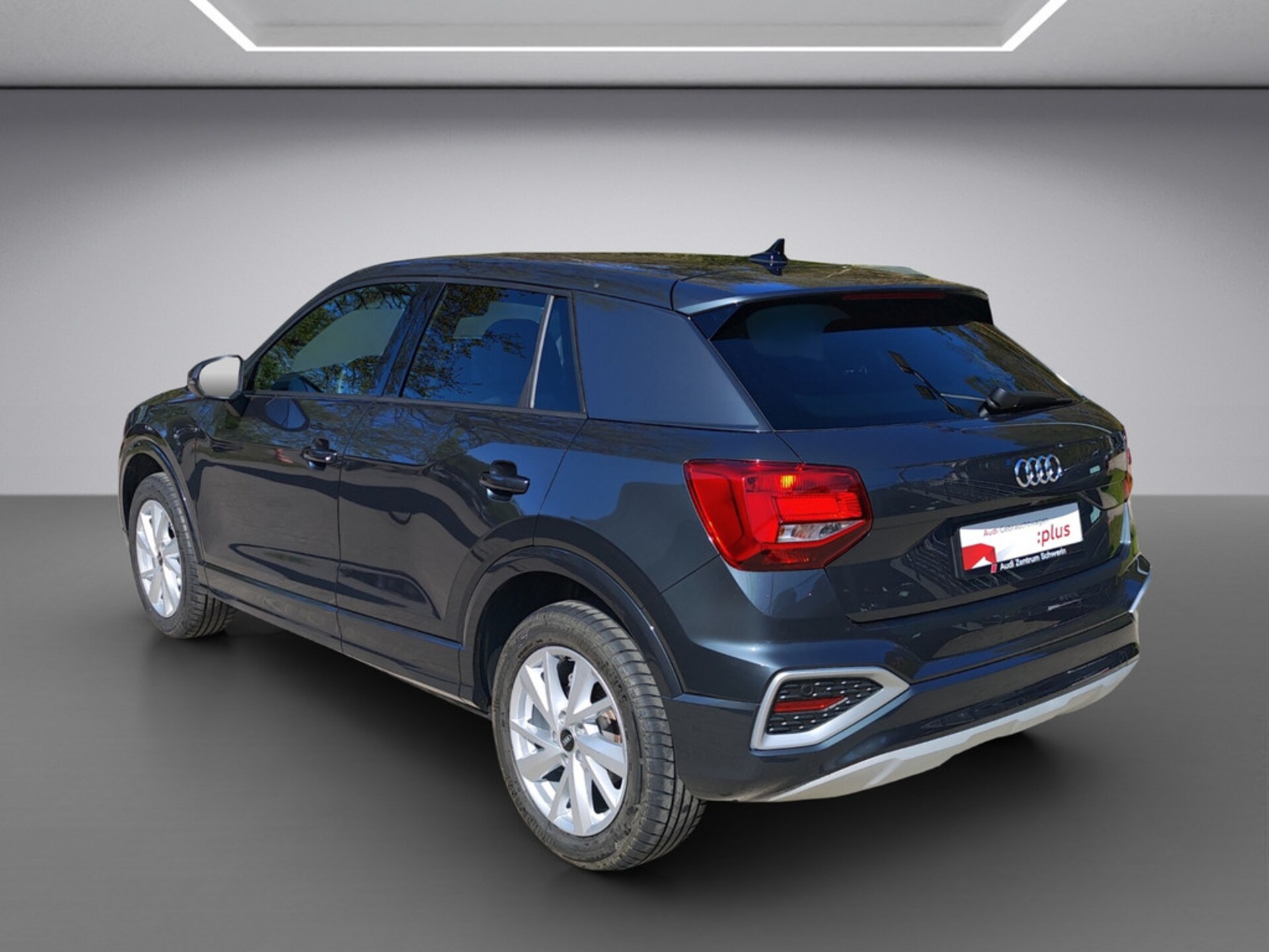Audi Q2 Advanced