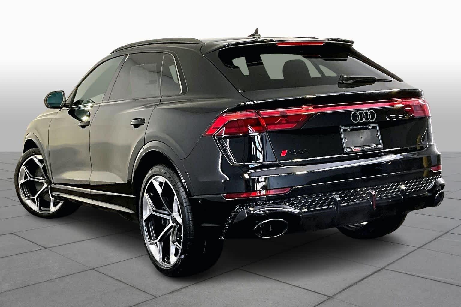 2026 Audi RS Q8 Base - Photo 11