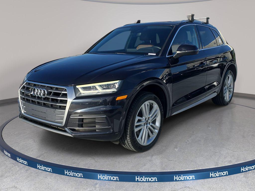 2018 Audi Q5 2.0T quattro S tronic Premium Plus's photo