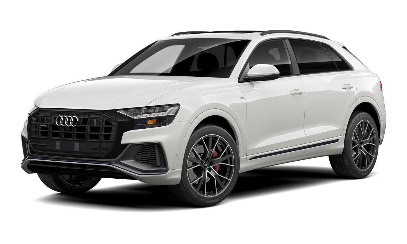 2022 Audi Q8 55 Prestige Tiptonic quattro's photo