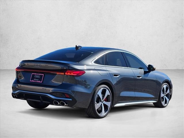 2025 Audi S5 Sedan
