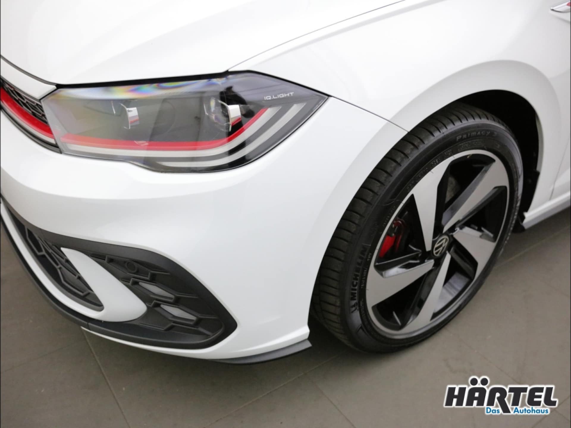 Volkswagen Polo GTI