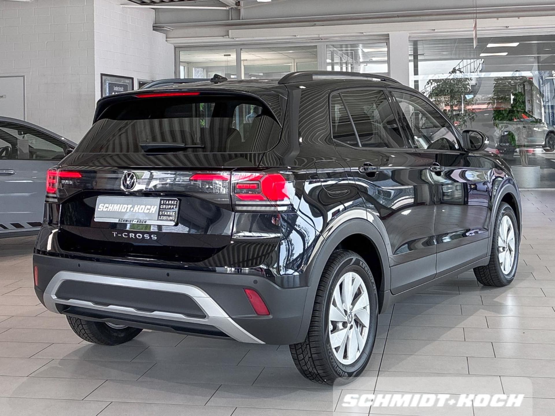 Volkswagen T-Cross Life