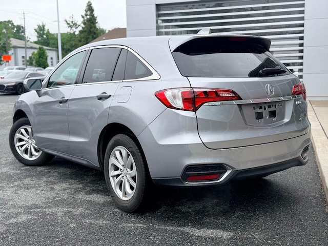 2017 Acura RDX