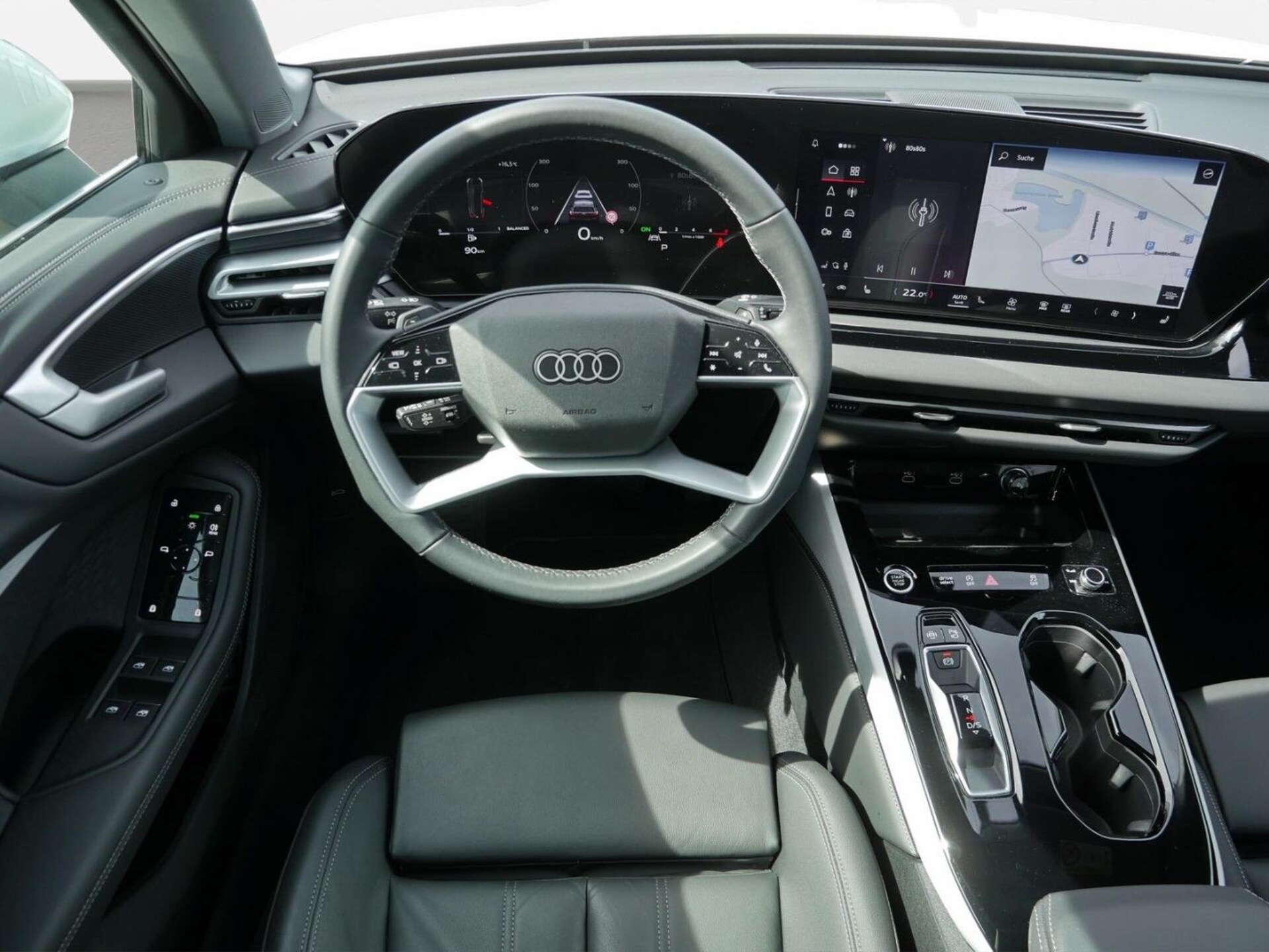 Audi A5 Avant