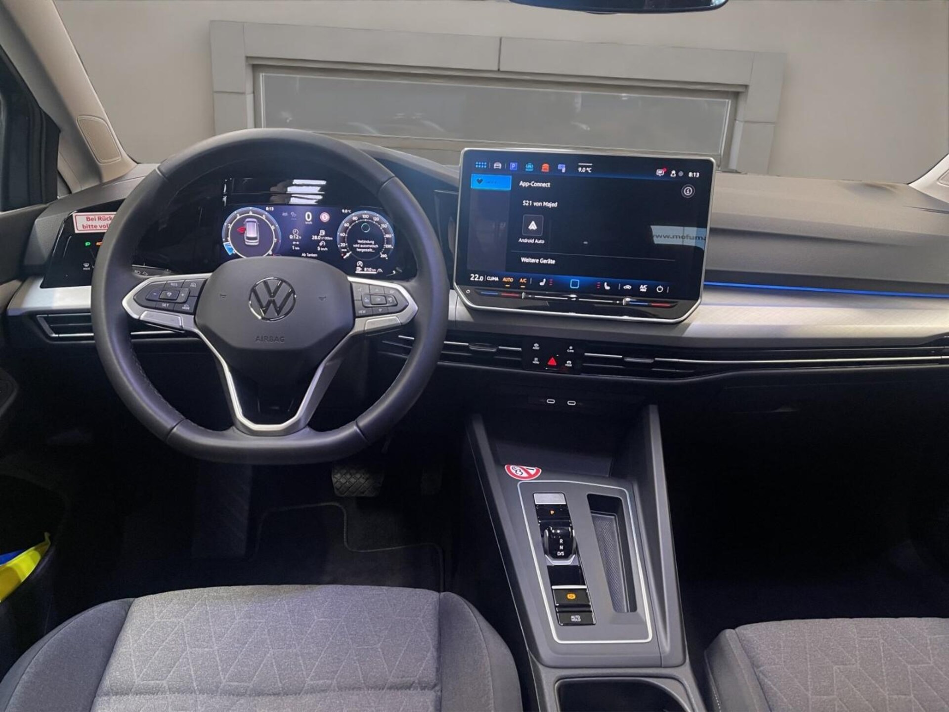 Volkswagen Golf Variant Life