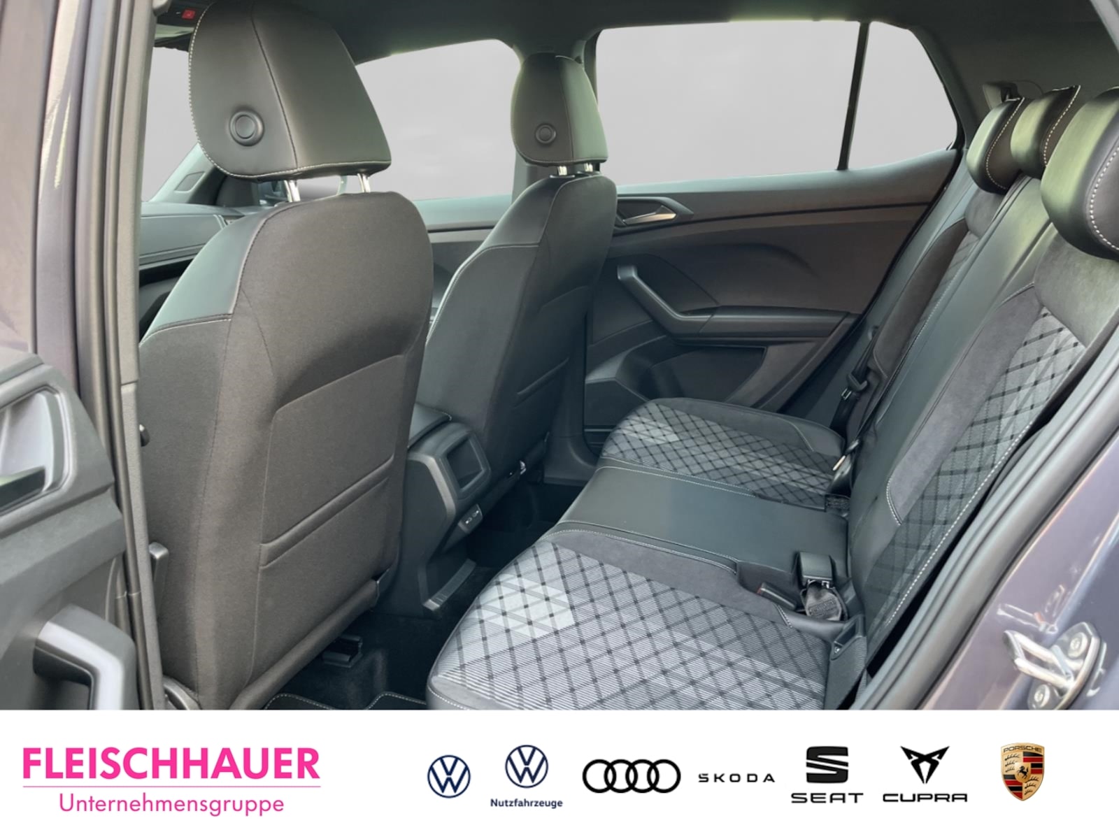 Volkswagen T-Cross – Bild 10