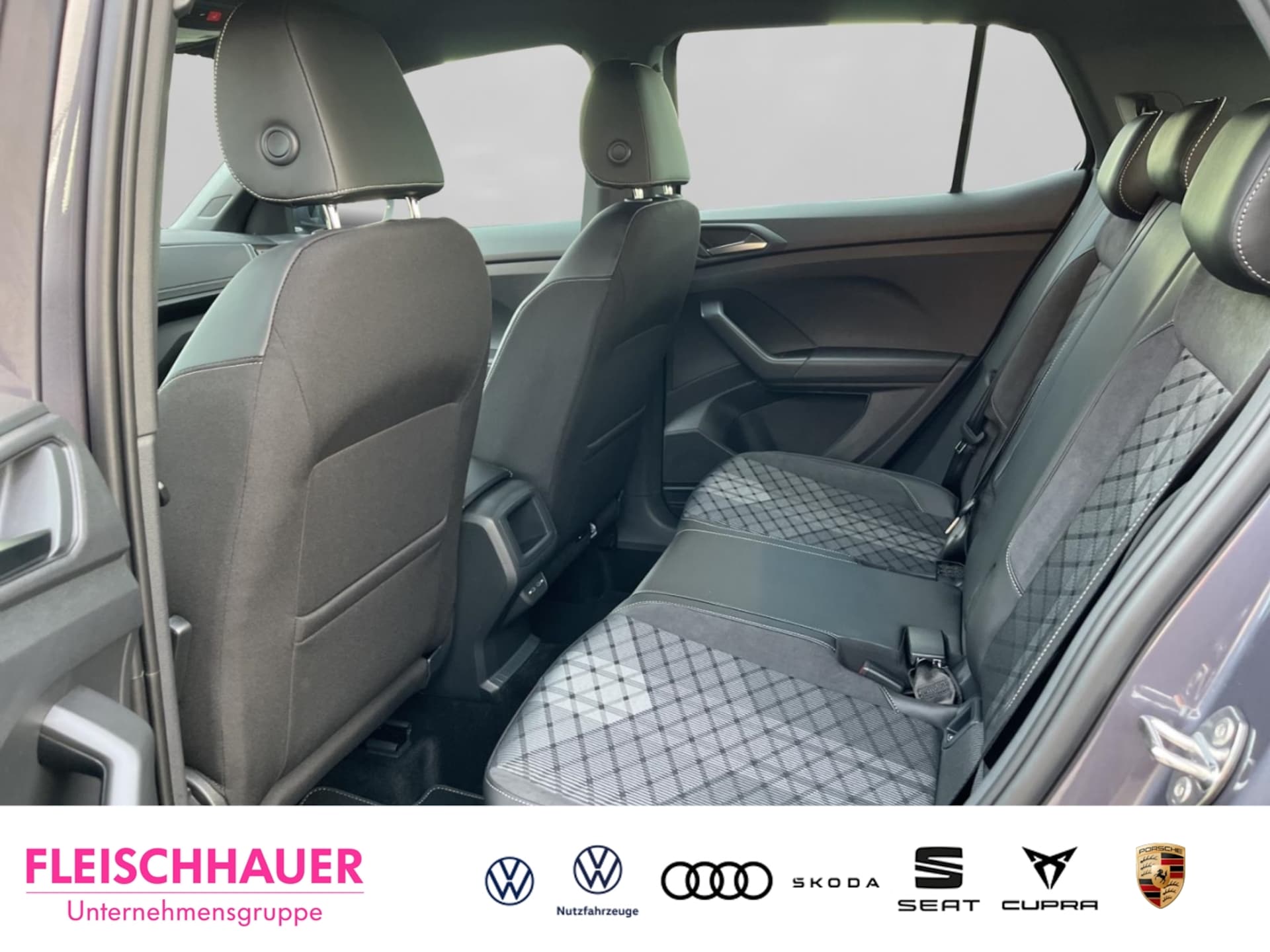 Volkswagen T-Cross R-Line