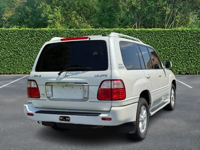 2005 Lexus LX 470