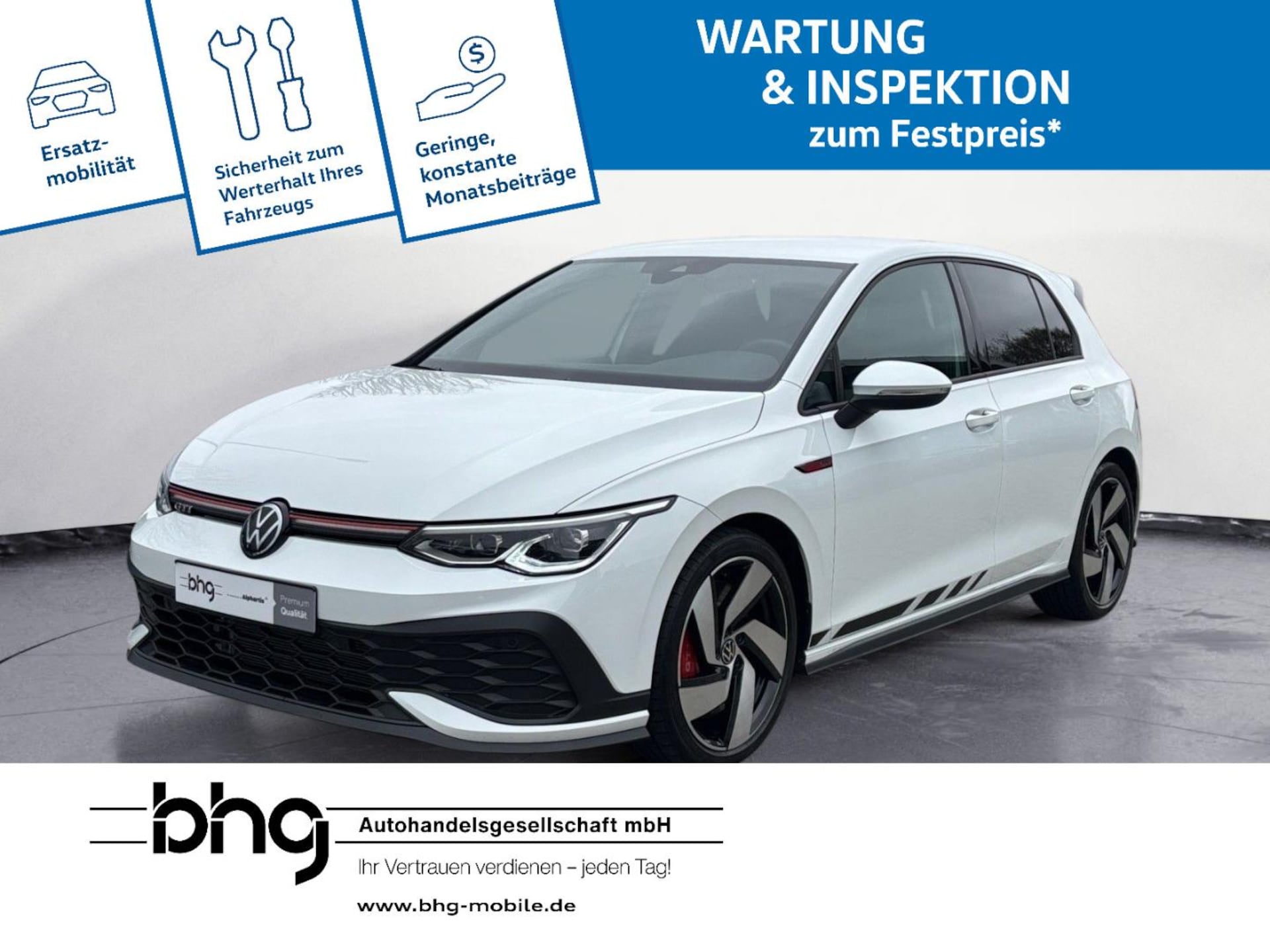 Volkswagen Golf GTI Clubsport