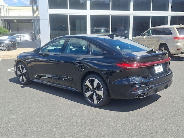 2026 Audi A5 Sedan
