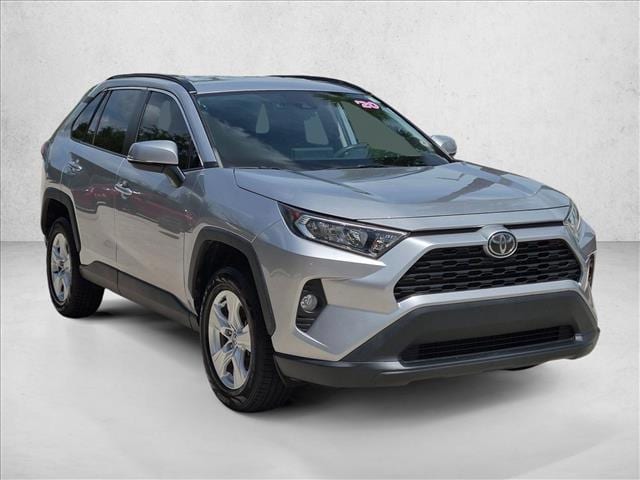 2020 Toyota RAV4