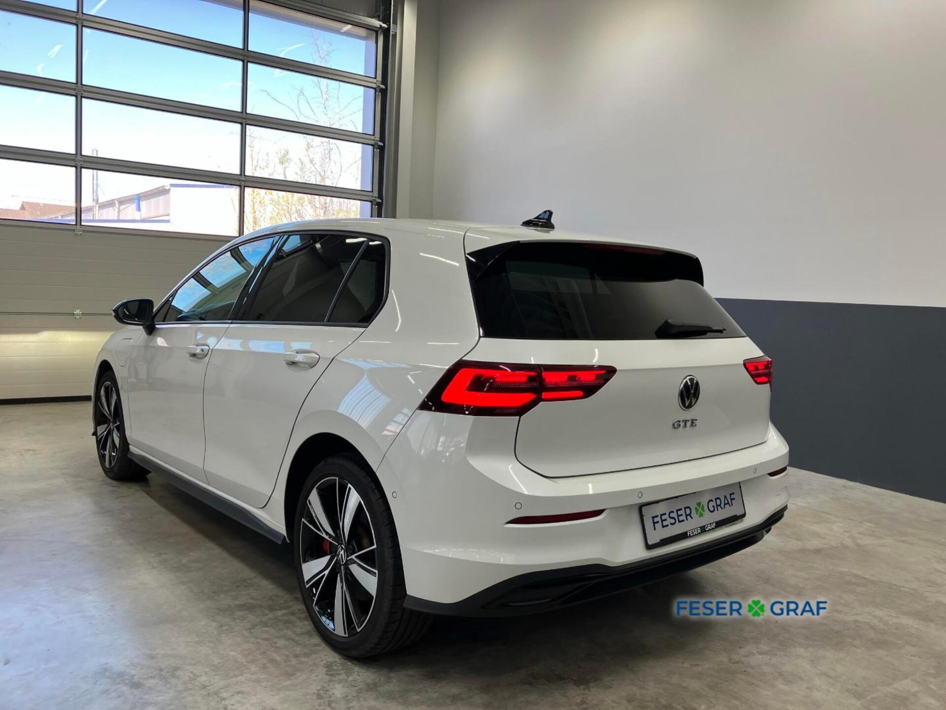 Volkswagen Golf GTE