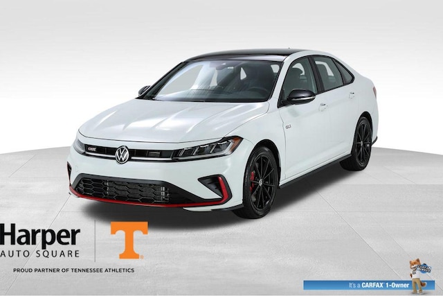 2025 Volkswagen Jetta GLI