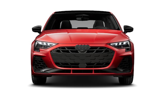 2026 Audi S3 Sedan