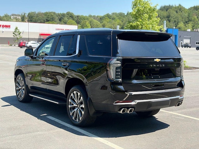 2026 Chevrolet Tahoe