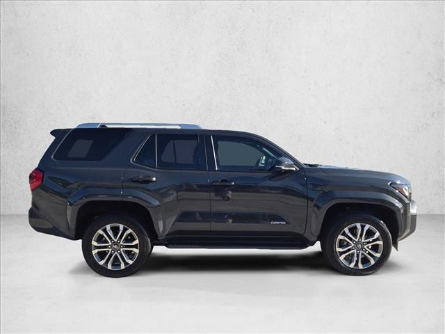 2025 Toyota 4Runner