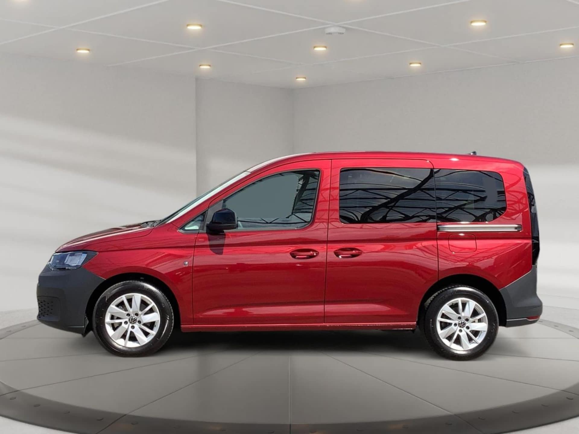 Volkswagen Caddy Basis-Modell