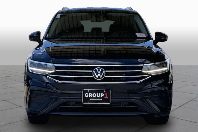2024 Volkswagen Tiguan