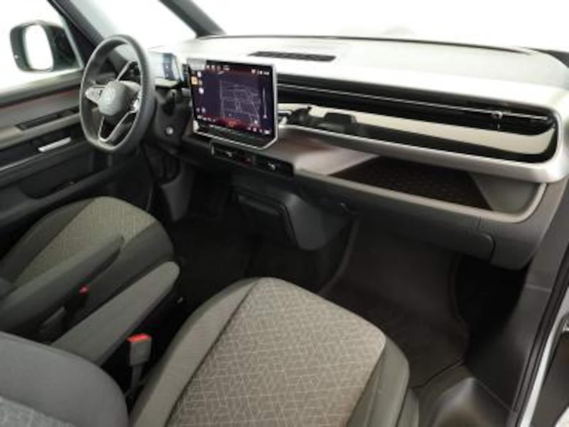 Volkswagen ID. Buzz Freestyle