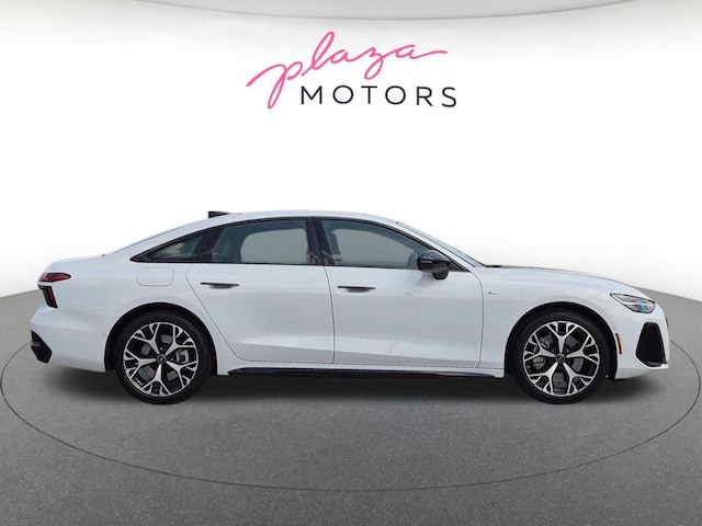 2026 Audi A6 Sedan