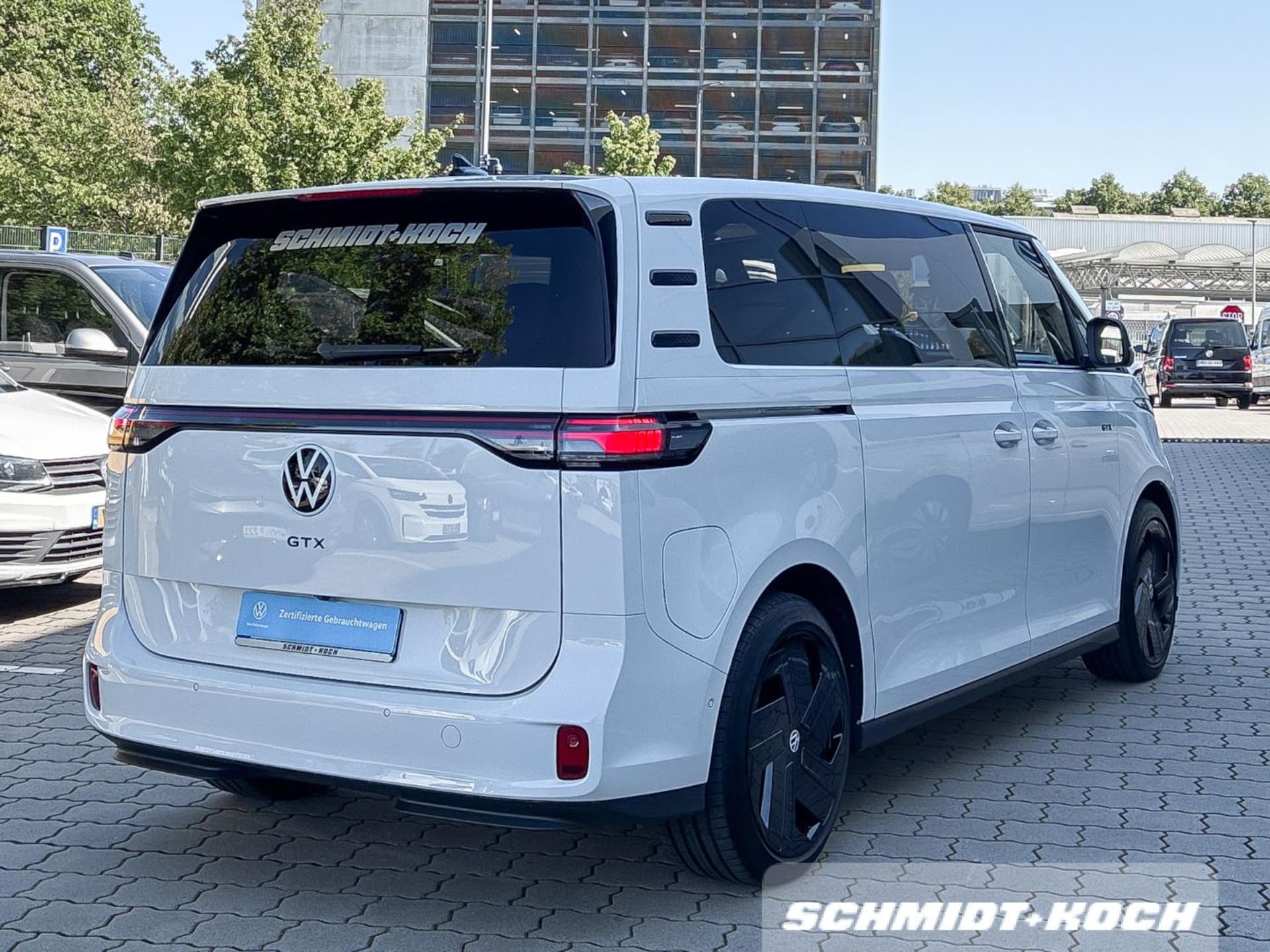 Volkswagen ID. Buzz GTX