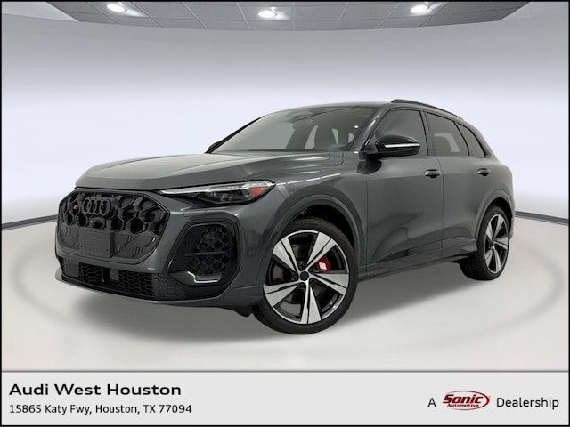 2026 Audi SQ5