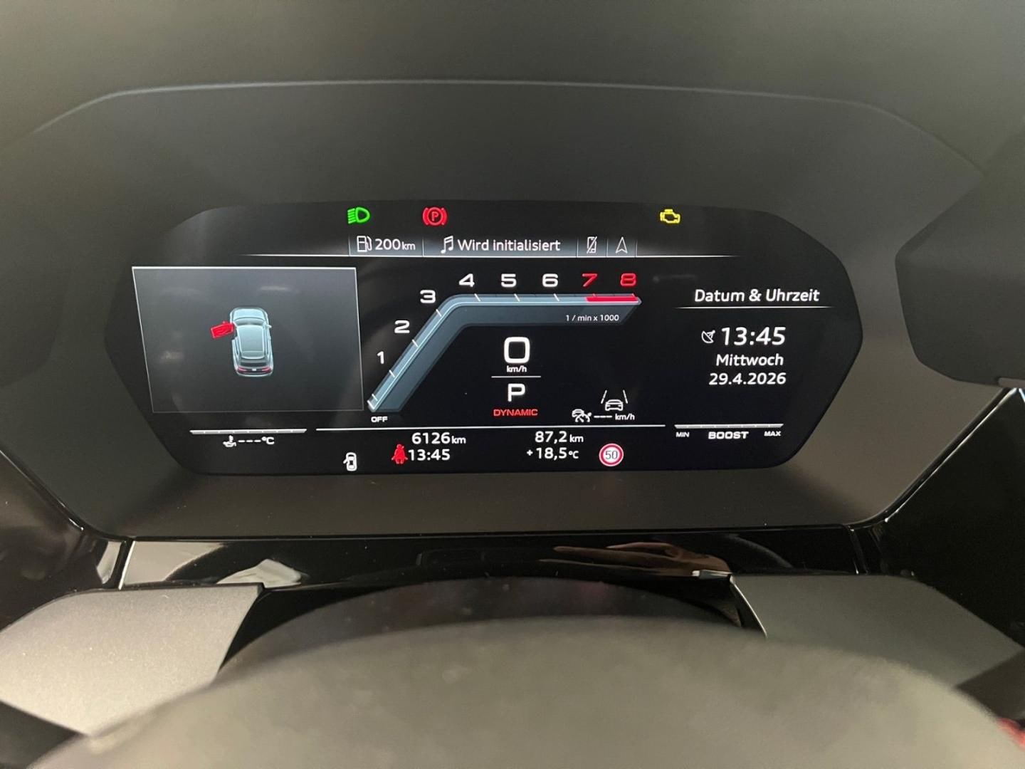 Bild über Audi S3 Sportback TFSI quattro S tronic - für weitere Informationen kontaktieren Sie den Audi Partner