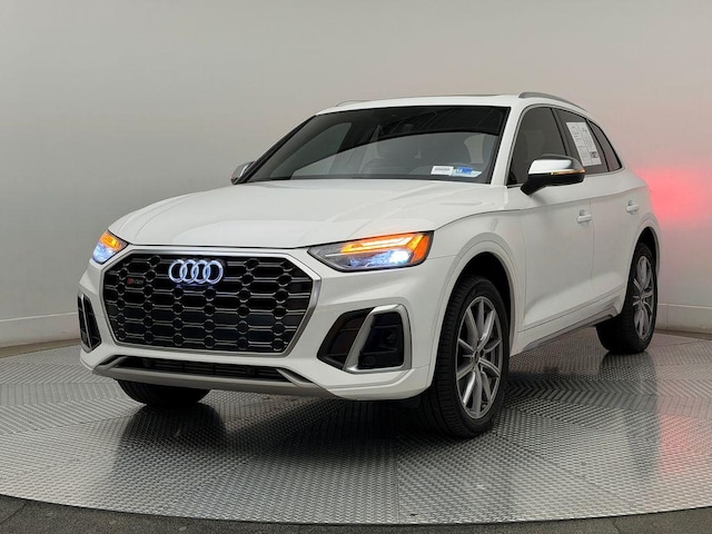 2023 Audi SQ5
