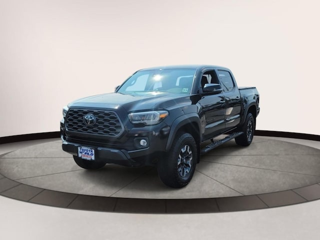 2023 Toyota Tacoma