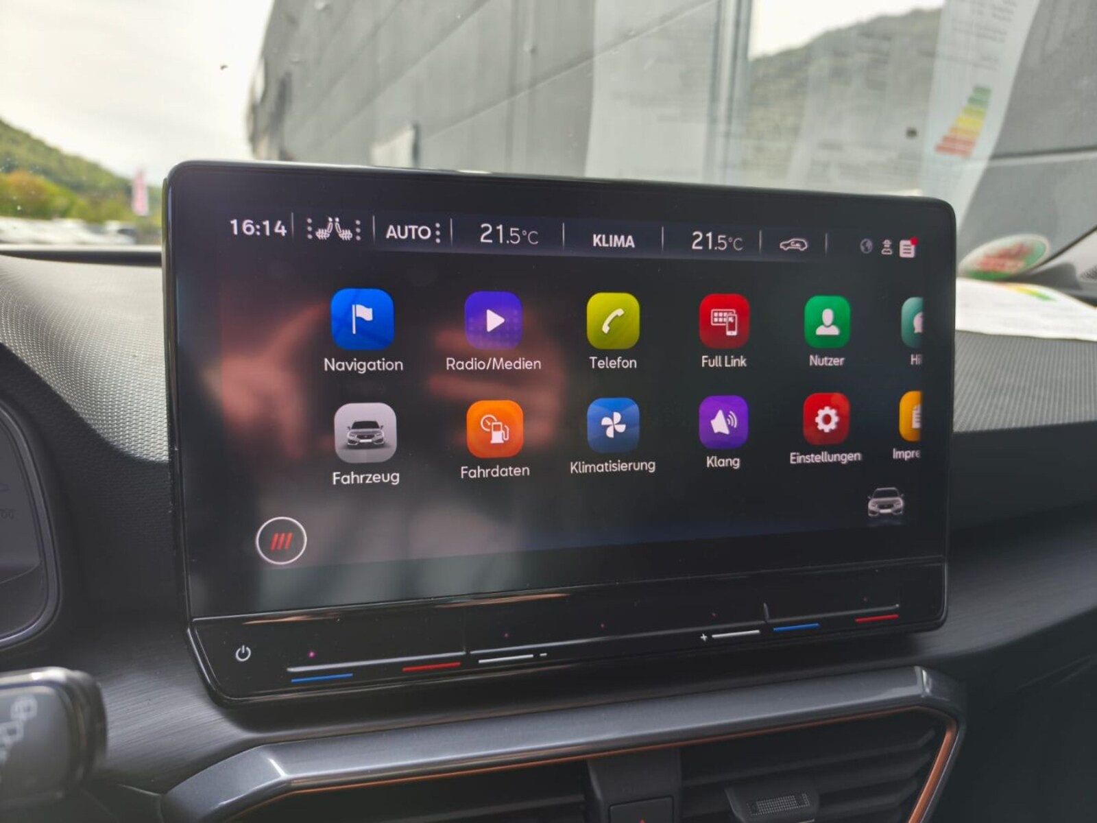 CUPRA Leon Sportstourer – Bild 14