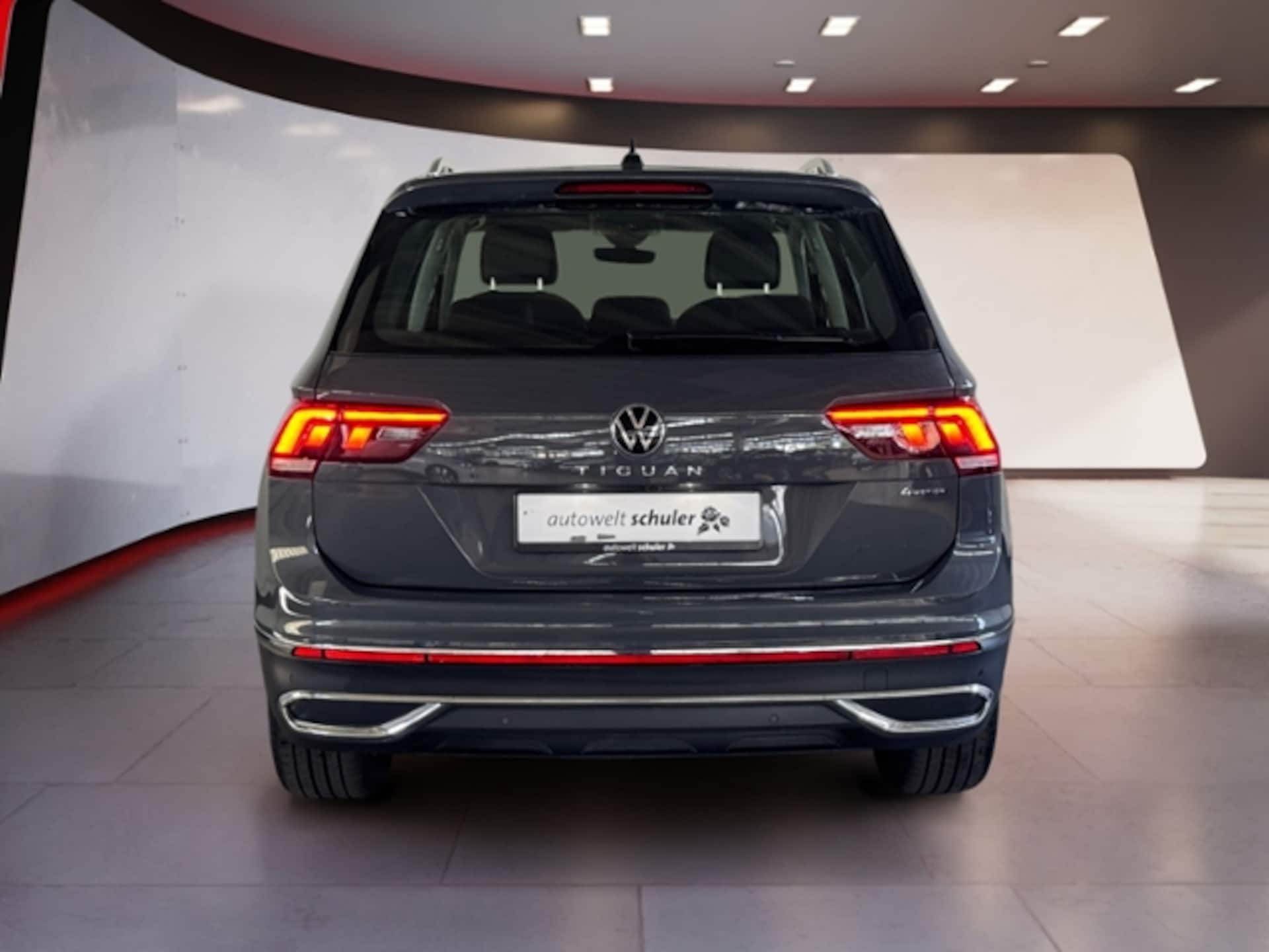 Volkswagen Tiguan Elegance