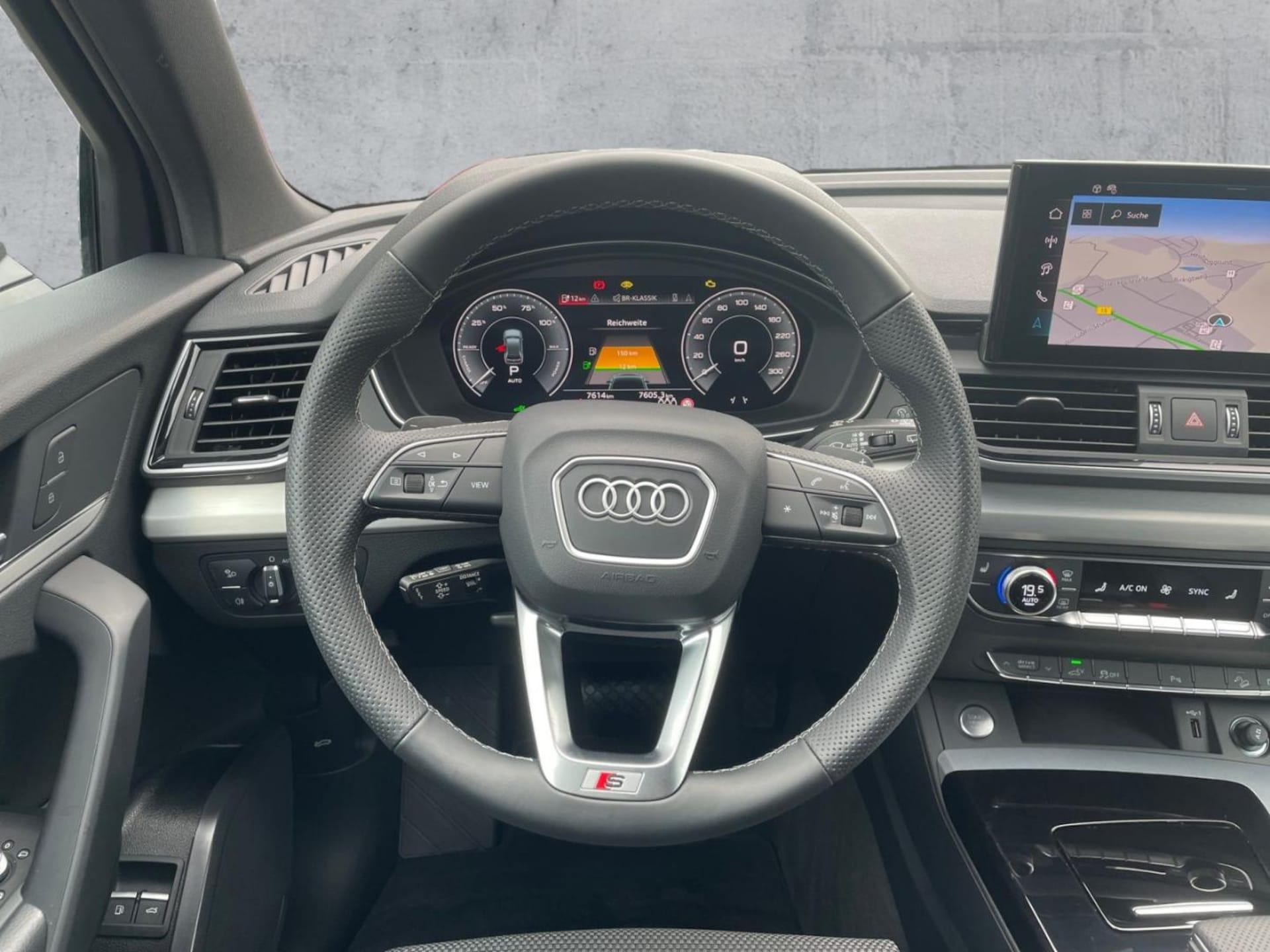 Audi Q5 Sportback TFSI e S line