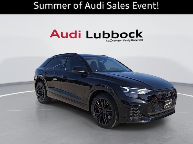2026 Audi SQ8