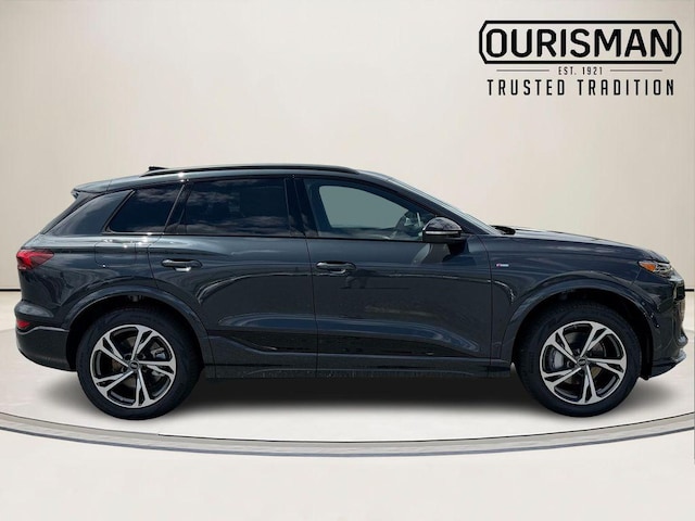 2027 Audi Q6 e-tron