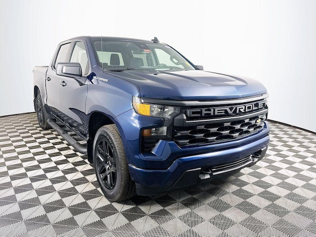 2022 Chevrolet Silverado