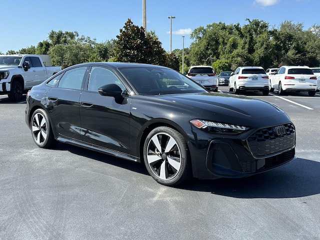 Photo of 2026 Audi A5 Sedan 