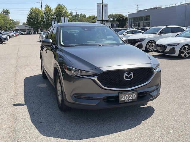 2020 Mazda CX-5