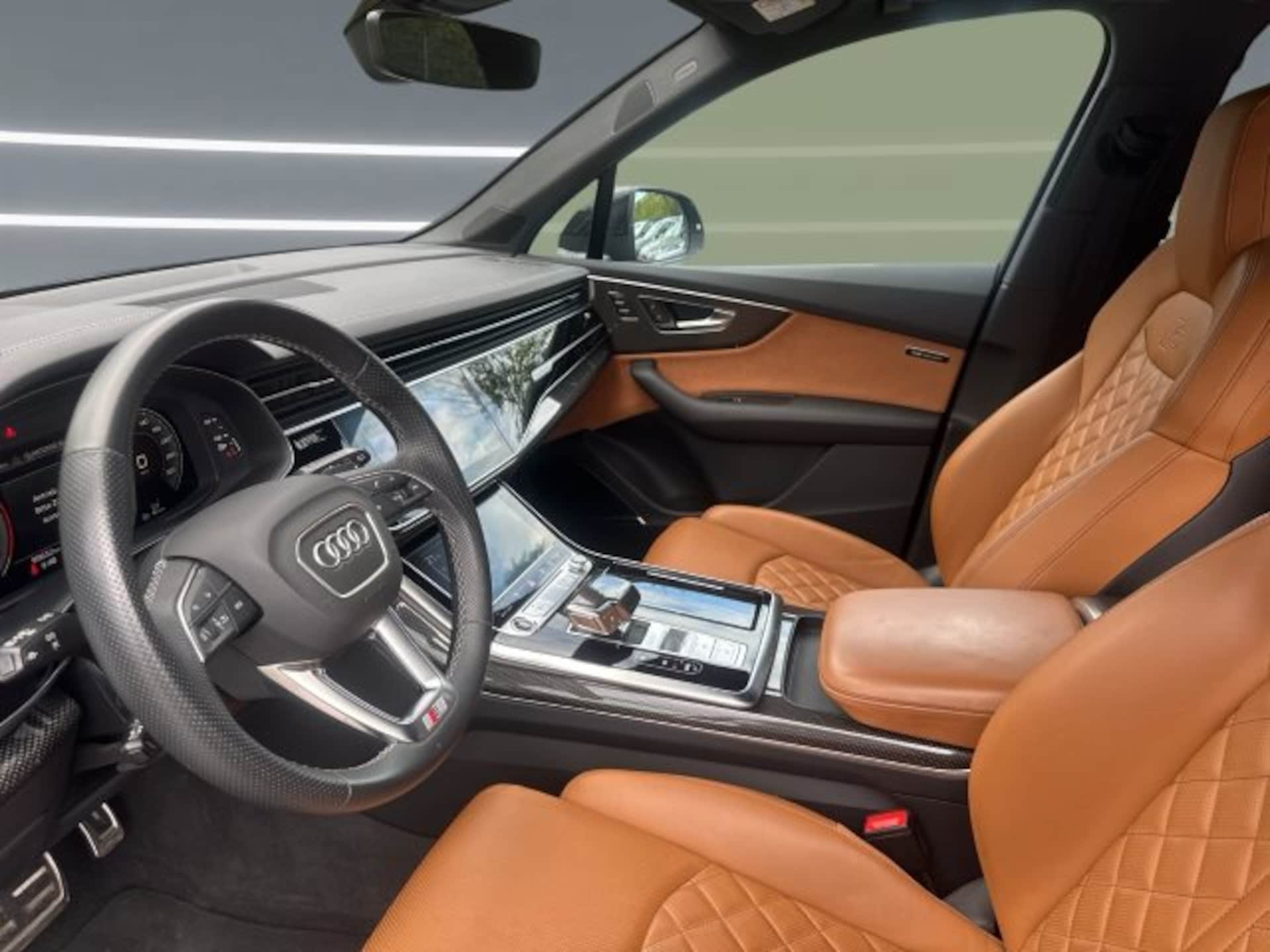 Audi Q7 SUV S line