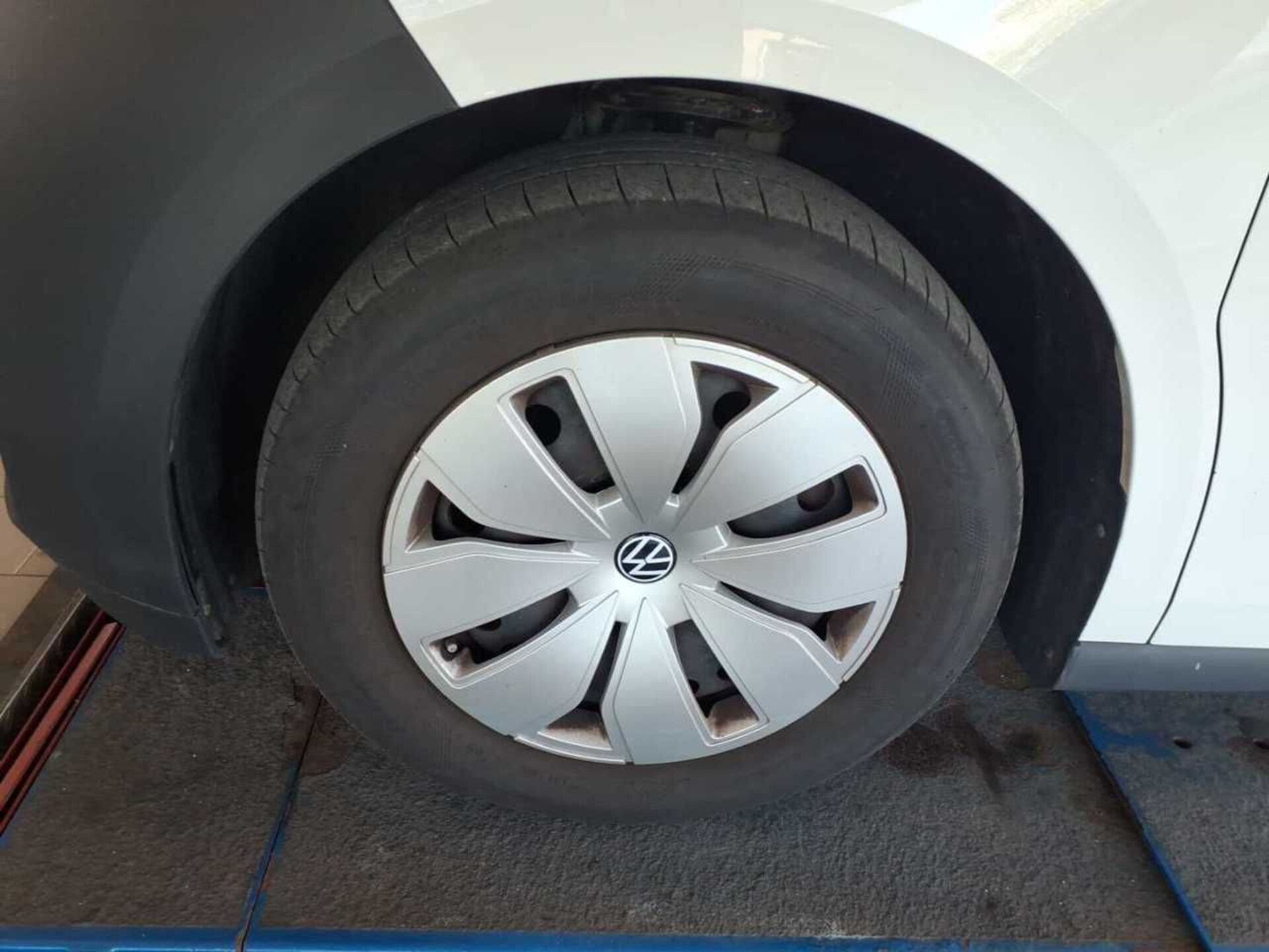 Volkswagen ID. Buzz Cargo Basis-Modell