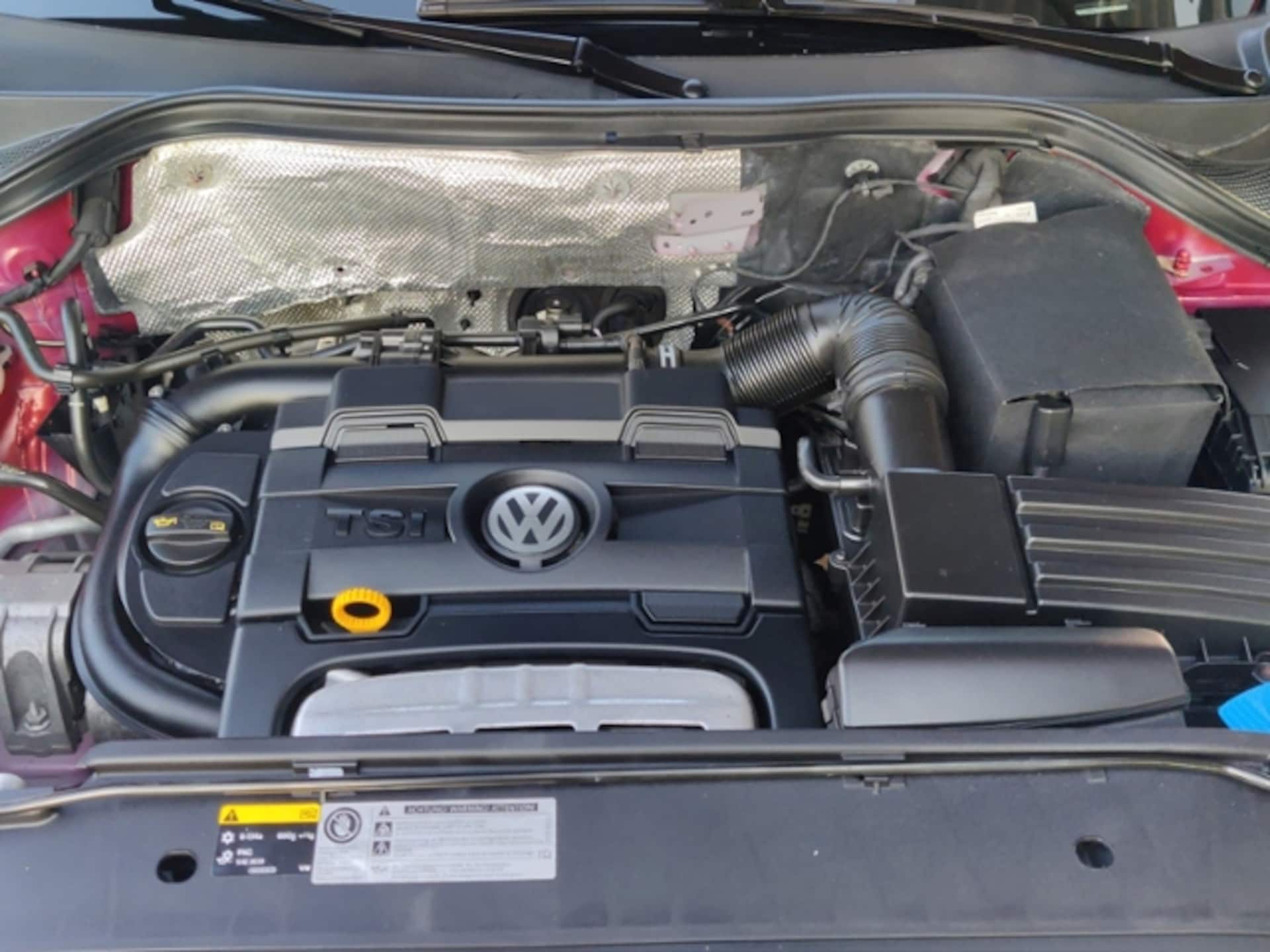 Volkswagen Tiguan Sport & Style