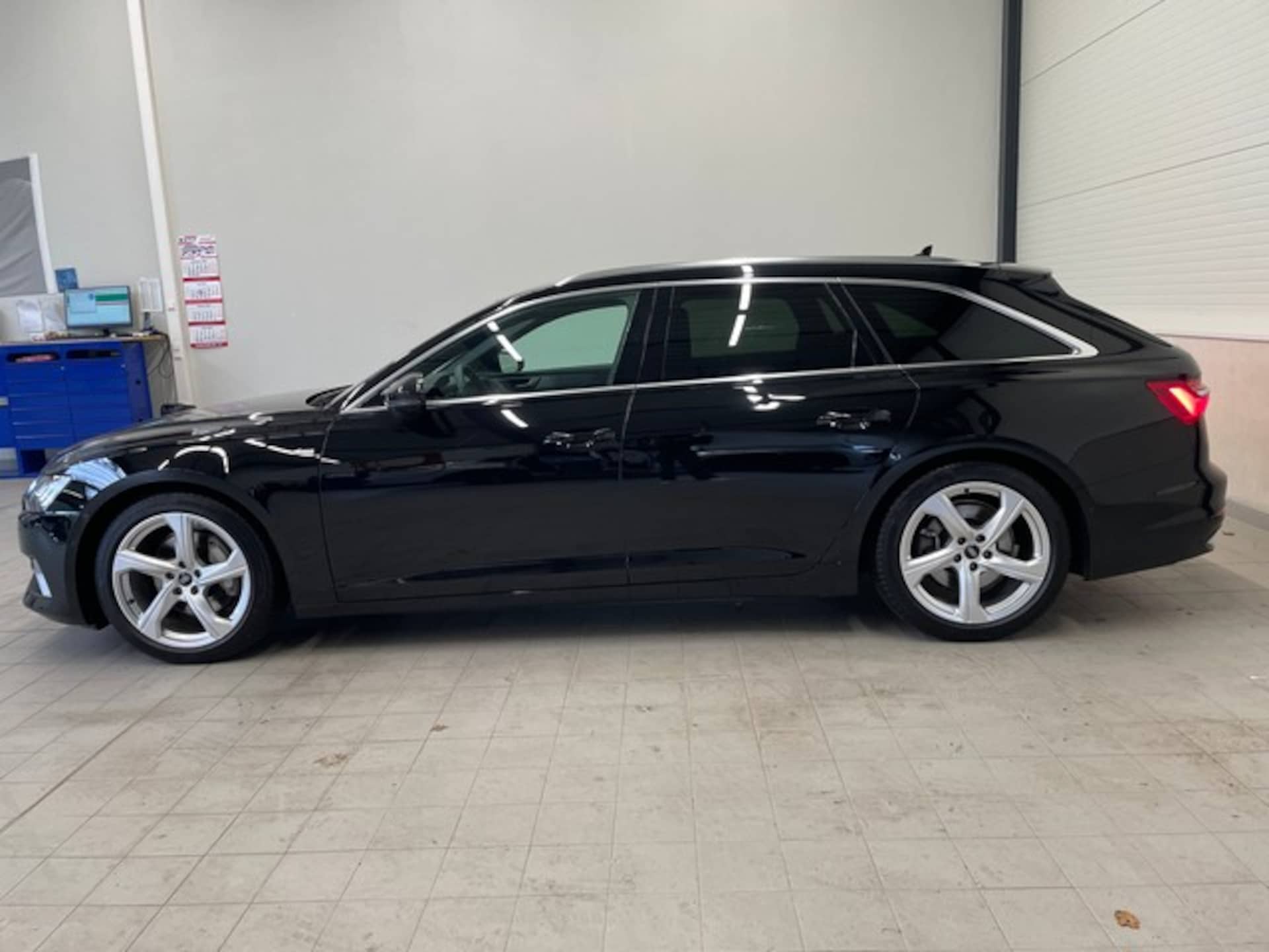 Audi A6 Avant Sport