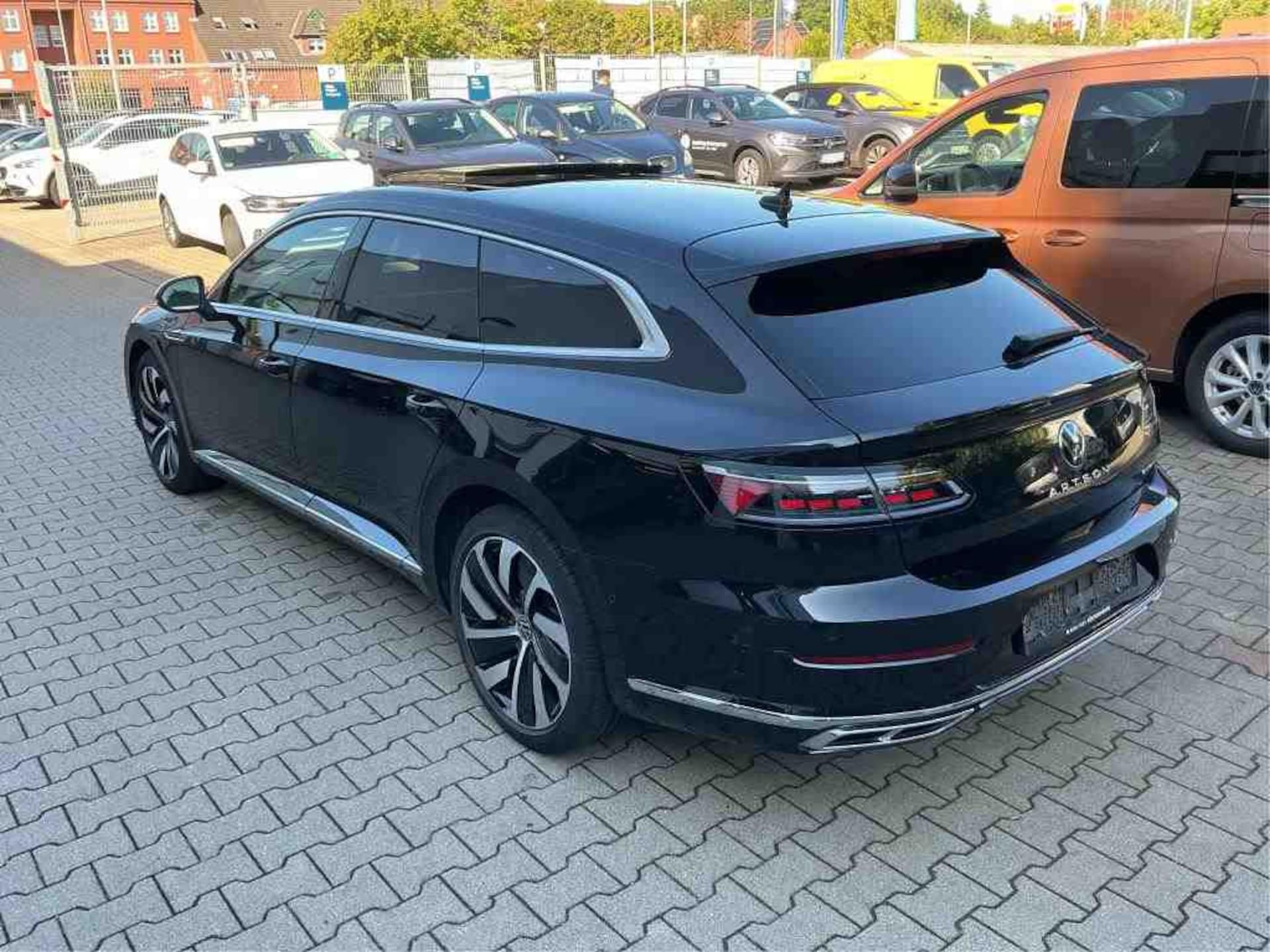 Volkswagen Arteon Shooting Brake R-Line