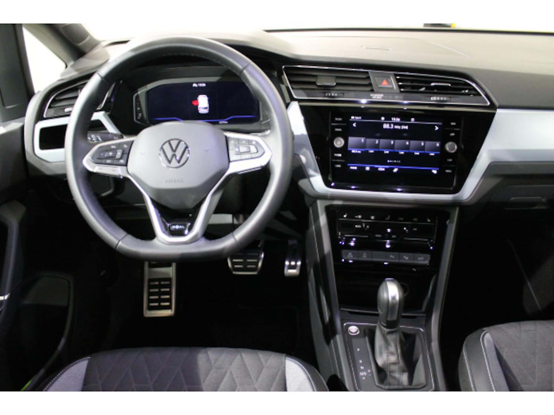 Volkswagen Touran Goal