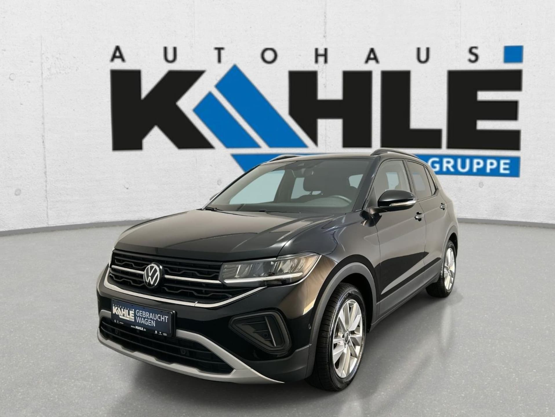 Volkswagen T-Cross Life