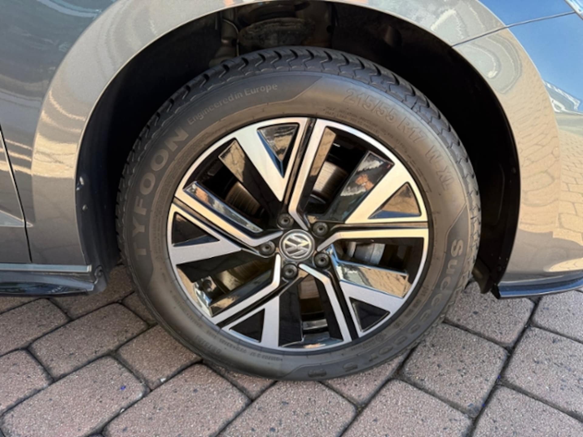 Volkswagen Touran Highline