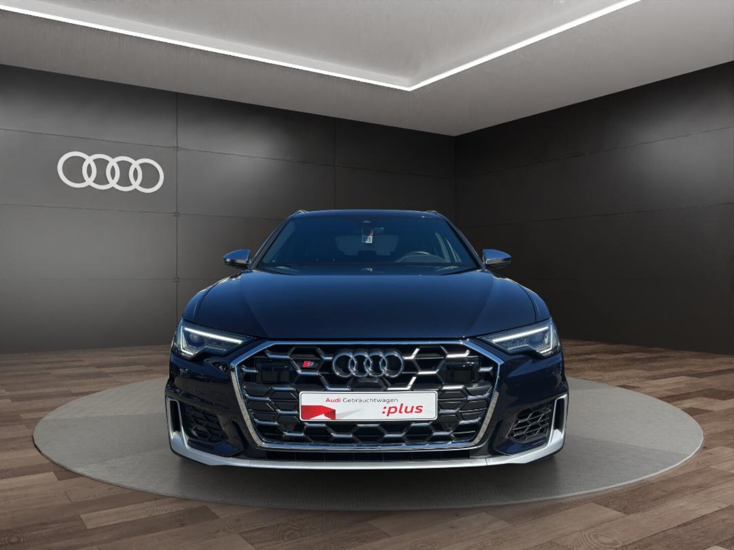 Bild über Audi S6 Avant TDI quattro tiptronic - für weitere Informationen kontaktieren Sie den Audi Partner