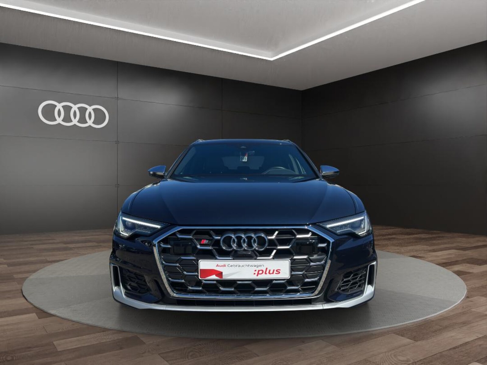 Audi S6 Avant – Bild 2
