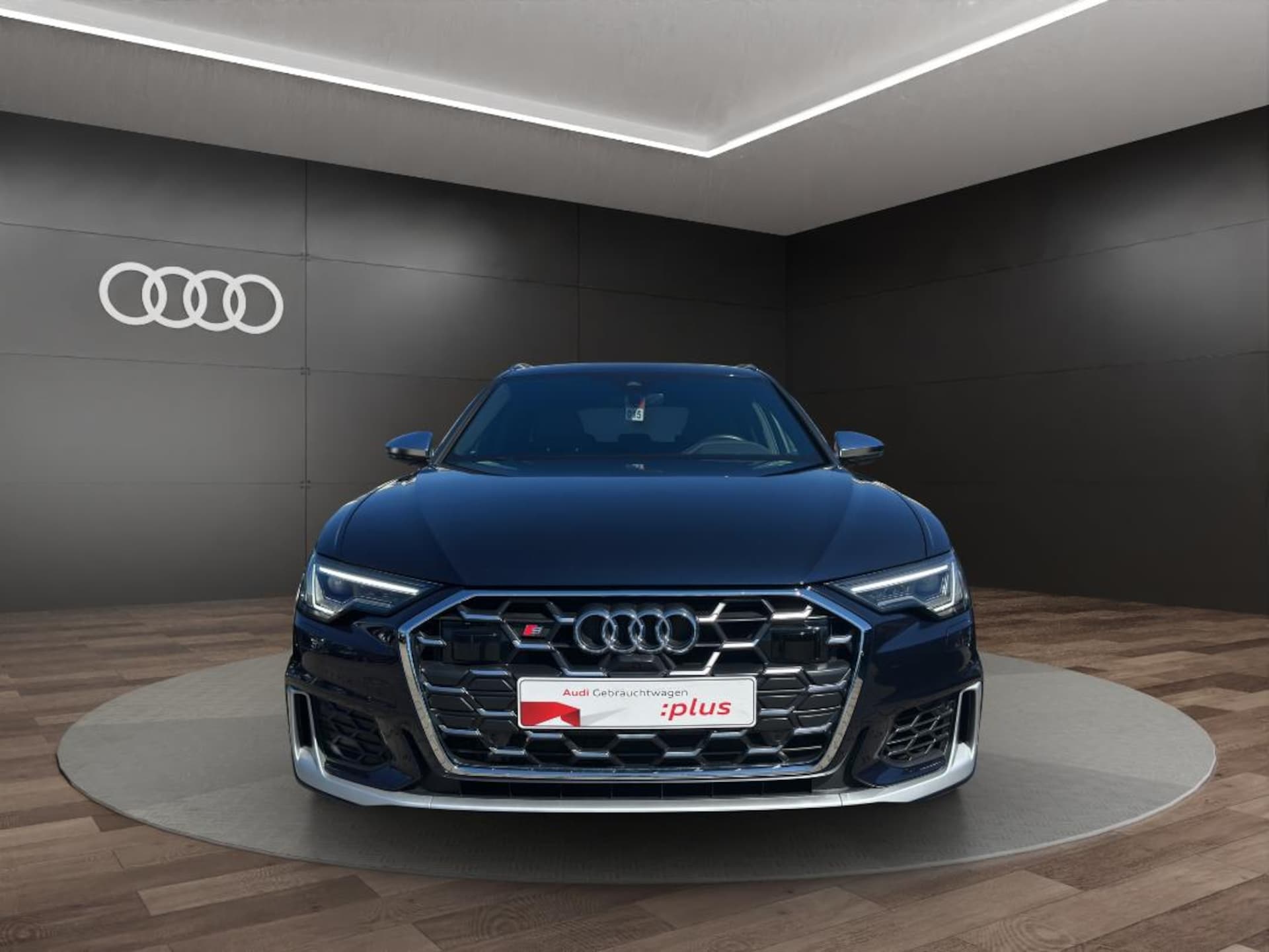 Audi S6 Avant